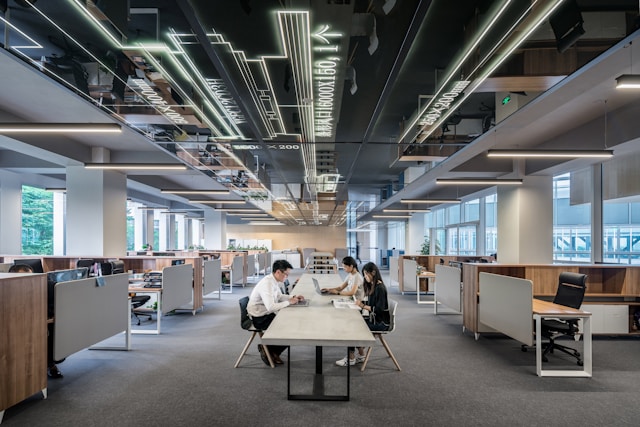 Designing Metal Office Buildings for Employee Satisfaction